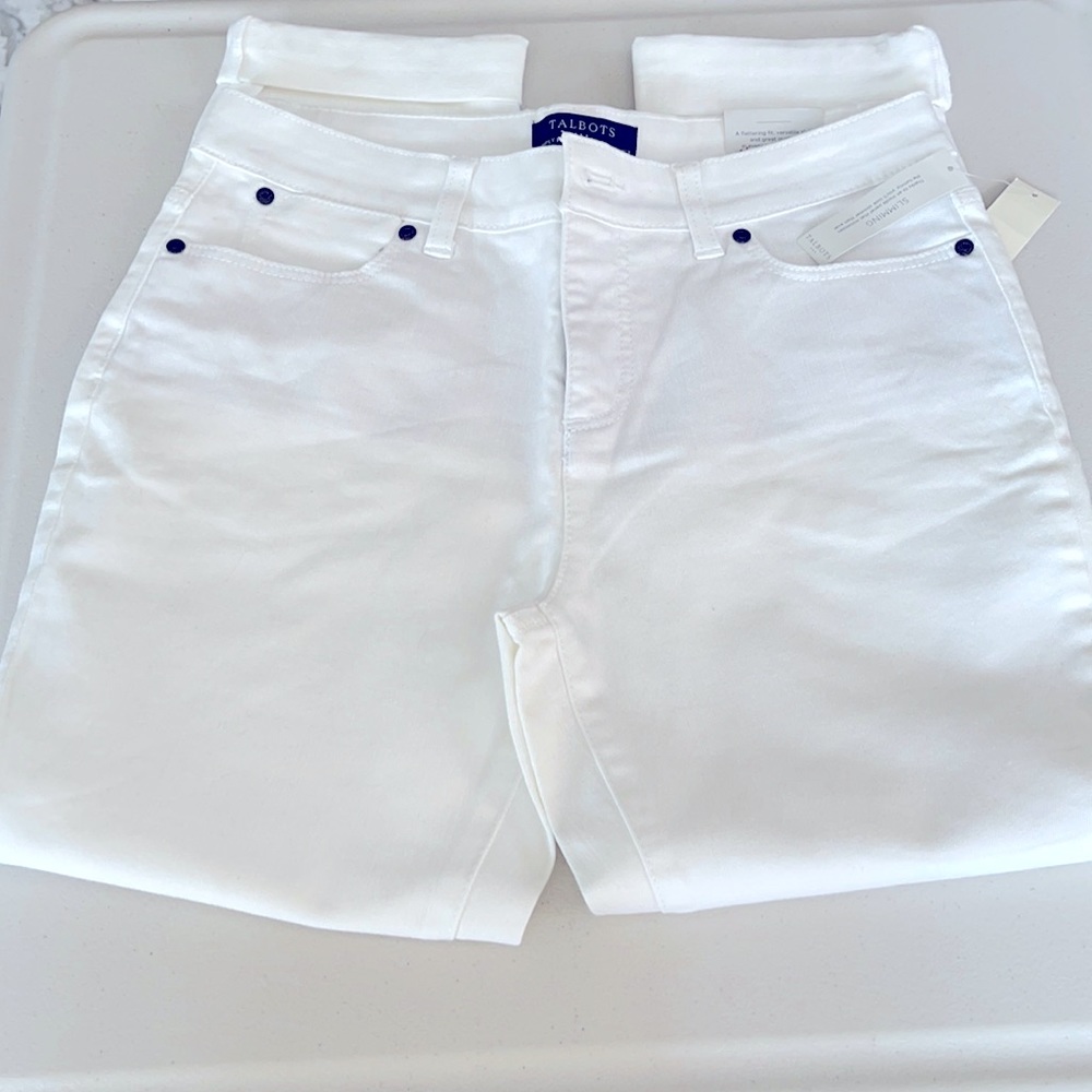 TALBOTS NWT